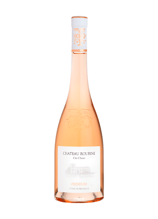 Chateau Roubine 'Premium' Organic Cotes de Provence Cru Classe Rose - AlbertWines2u