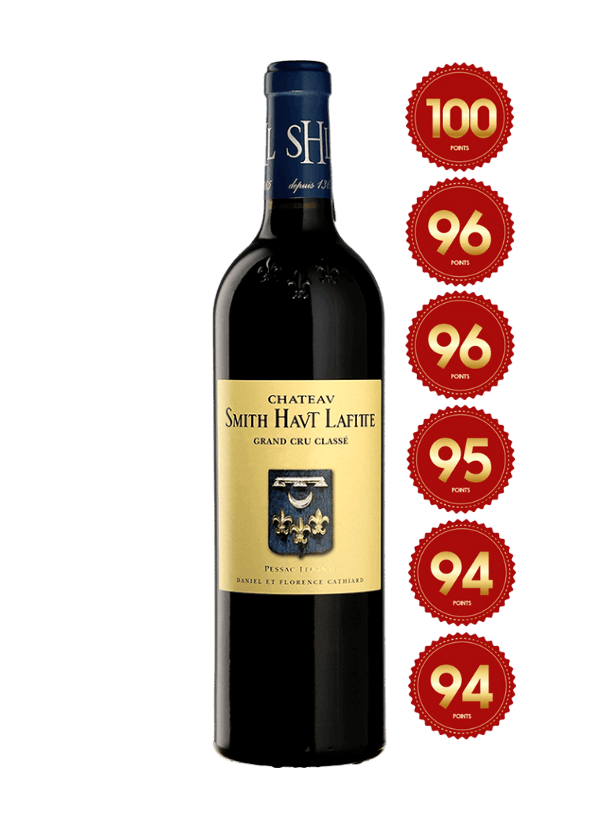 Chateau Smith Haut Lafitte - Pessac - Leognan Rouge 2009 - AlbertWines2u