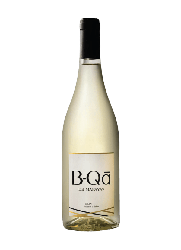 Chateau Marsyas 'B - QA' White - AlbertWines2u