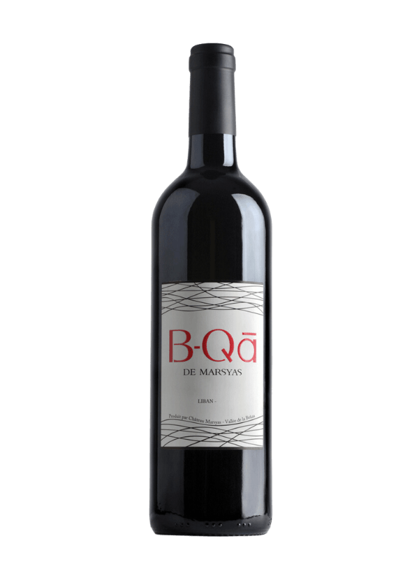 Chateau Marsyas 'B - QA' Red - AlbertWines2u