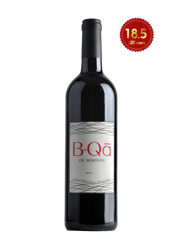 Chateau Marsyas 'B - QA' Red - AlbertWines2u