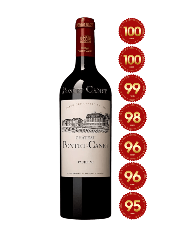 Chateau Pontet - Canet - Pauillac 2009 - AlbertWines2u