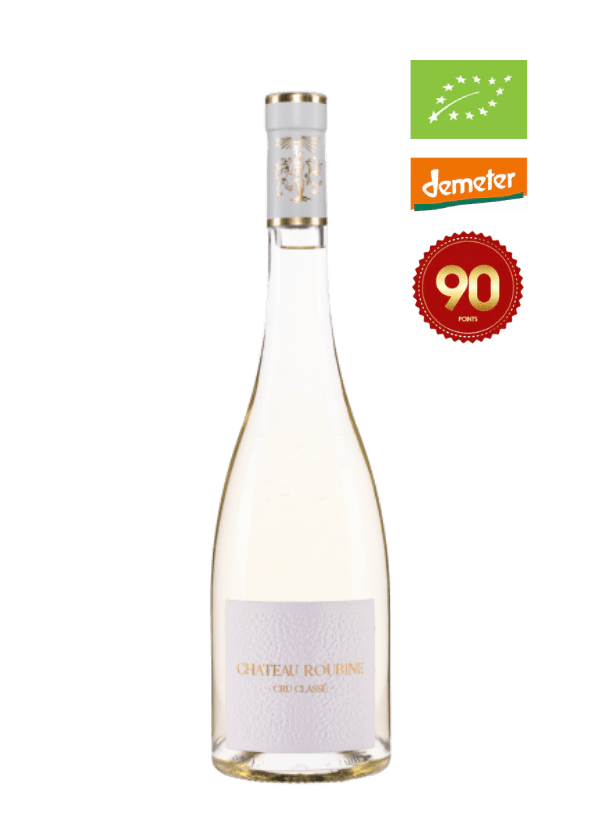 Chateau Roubine 'Premium' Organic Provence White - Albert Wines