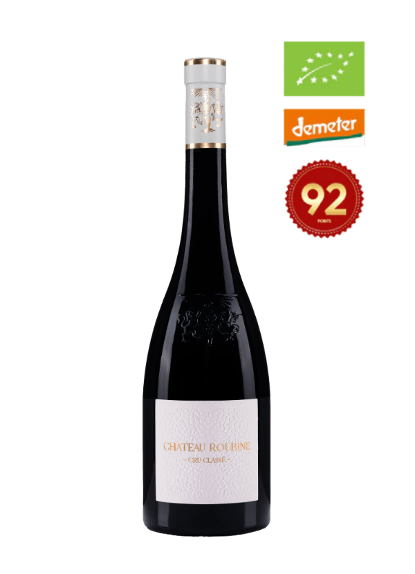 Chateau Roubine 'Premium' Organic Provence Red - Albert Wines