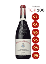 Chateau de Beaucastel - Chateauneuf - du - Pape 2019 - AlbertWines2u