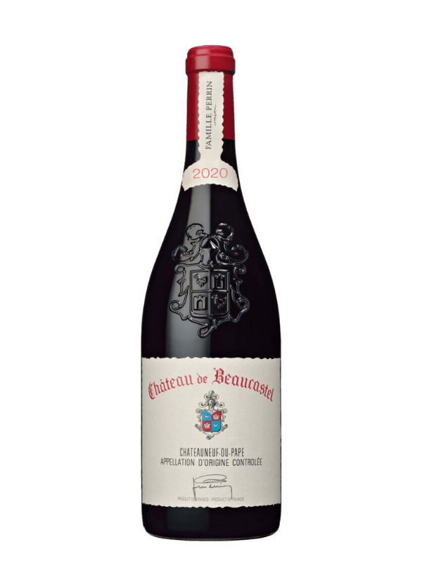 Chateau de Beaucastel - Chateauneuf - du - Pape 2020 - AlbertWines2u