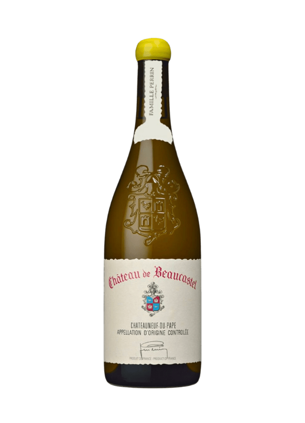 Chateau de Beaucastel - Chateauneuf - du - Pape White 2021 - AlbertWines2u