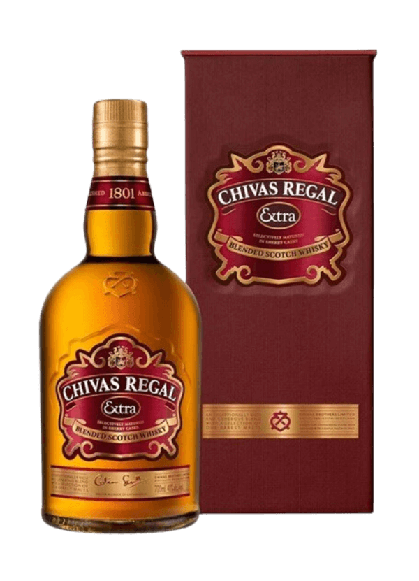 Chivas Regal 'Extra' Scotch Whisky
