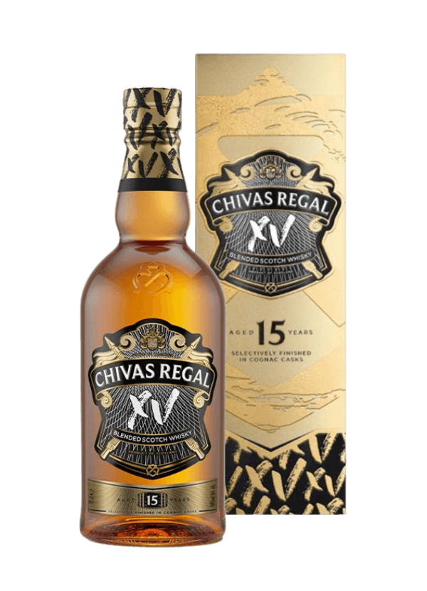 Chivas Regal 'XV - 15 Years Old' Scotch Whisky