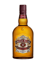 Chivas Regal '12 Years Old' Scotch Whisky - AlbertWines2u