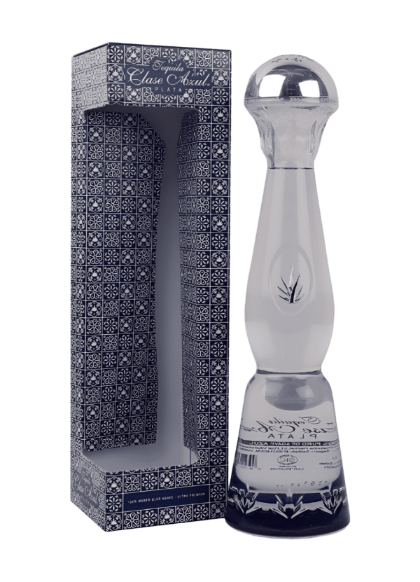 Clase Azul 'Plata' Tequila - AlbertWines2u