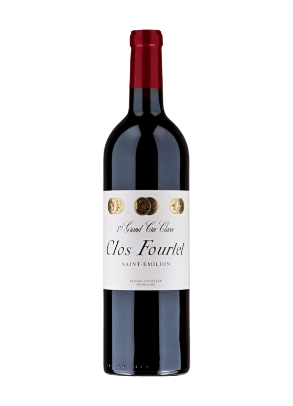 Clos Fourtet - St Emilion 1st Grand Cru 2016 - AlbertWines2u