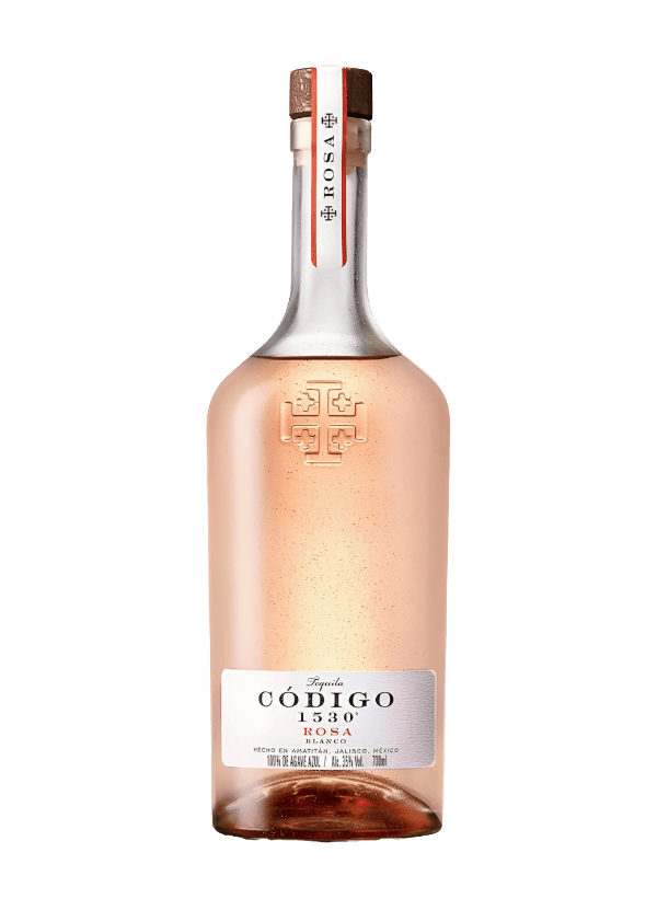 Codigo 1530 Tequila Rosa Blanco