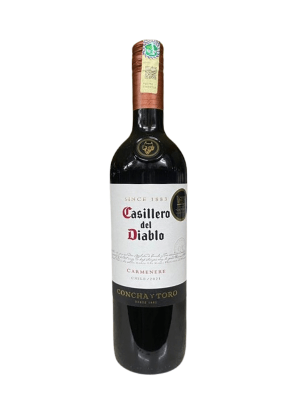 Concha Y Toro 'Casillero del Diablo' Carmenere - AlbertWines2u