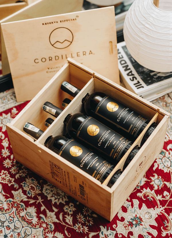 Cordillera Cabernet Sauvignon 6 Bottle Bundle - AlbertWines2u