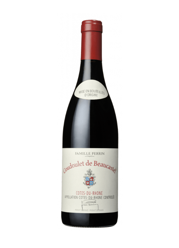 Coudoulet de Beaucastel, Cotes du Rhone - AlbertWines2u