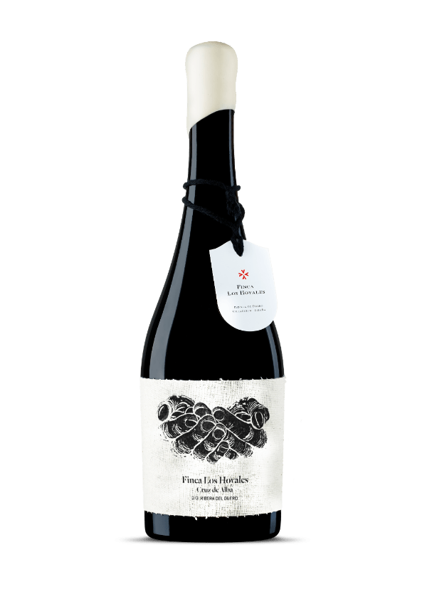 Cruz de Alba Ribera del Duero ‘Finca Los Hoyales’ Single Vineyard - AlbertWines2u