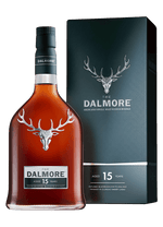 The Dalmore '15 Years Old' Highland Single Malt Whisky - AlbertWines2u