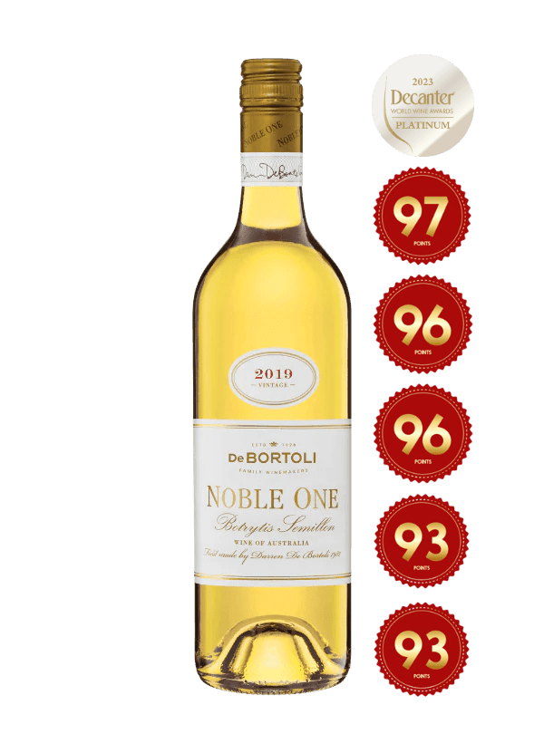 De Bortoli ‘Noble One’ Botrytis Semillon 2019 - AlbertWines2u