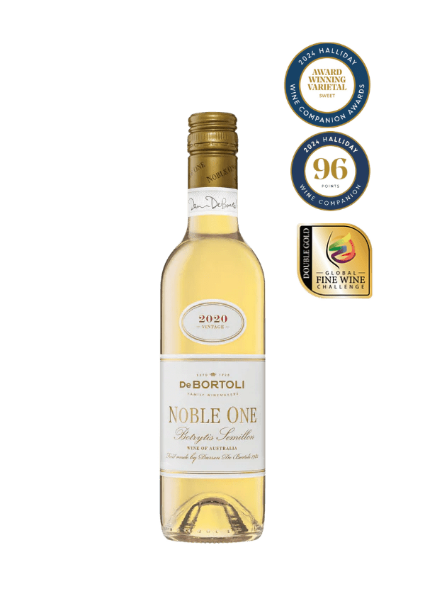 De Bortoli ‘Noble One’ Botrytis Semillon 2020 (Half - bottle - 375ml) - AlbertWines2u