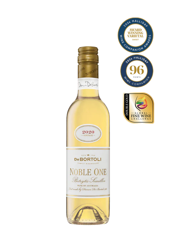 De Bortoli ‘Noble One’ Botrytis Semillon 2020 (Half-bottle - 375ml)