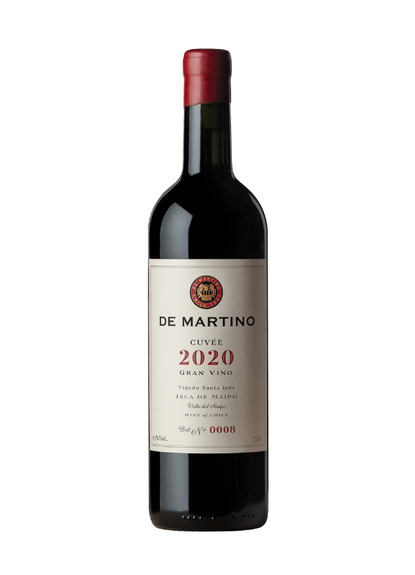 De Martino ‘Cuvée Vino’ Maipo Valley Red Blend - AlbertWines2u