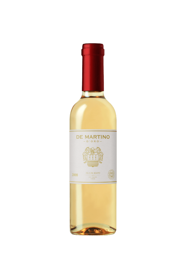 De Martino 'd'Oro' Maipo Valley Botrytis Semillon 2008 (375ml) - Albert Wines