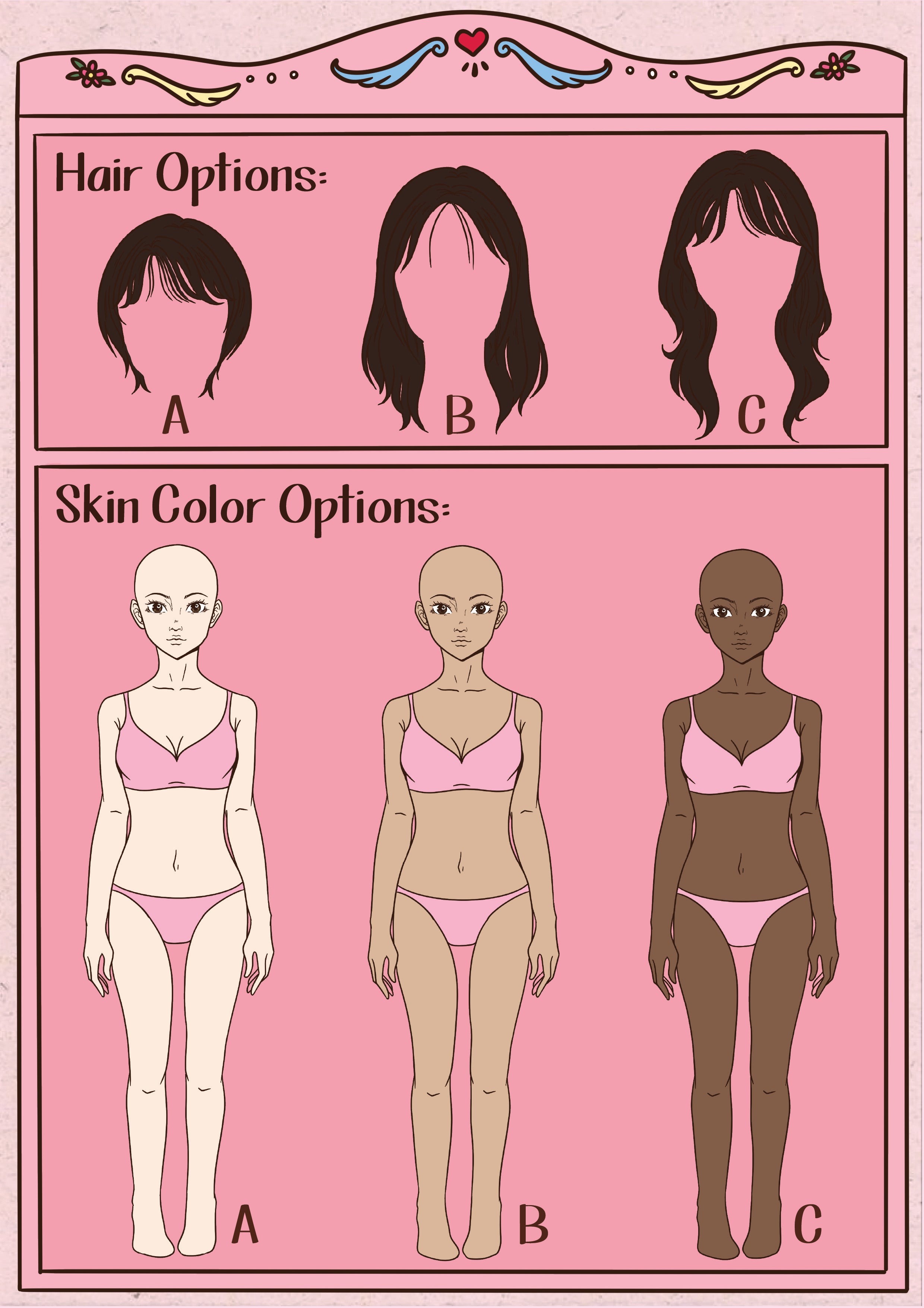 (NOT FOR SALE) Dear Her Personalised Greeting Card - AlbertWines2u