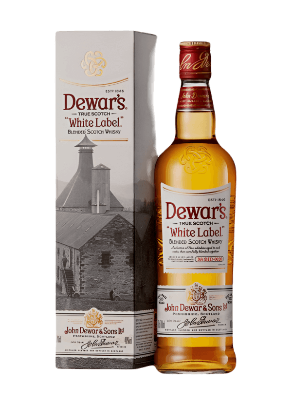 Dewar's White Label 750ml