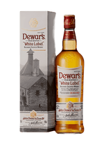 Dewar's 'White Label' Blended Scotch Whisky - AlbertWines2u