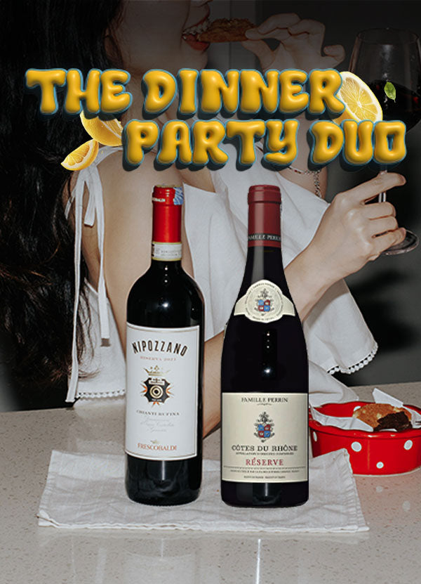 The Dinner Party Duo