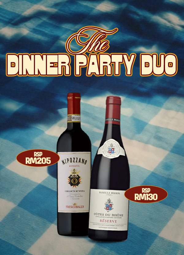 The Dinner Party Duo