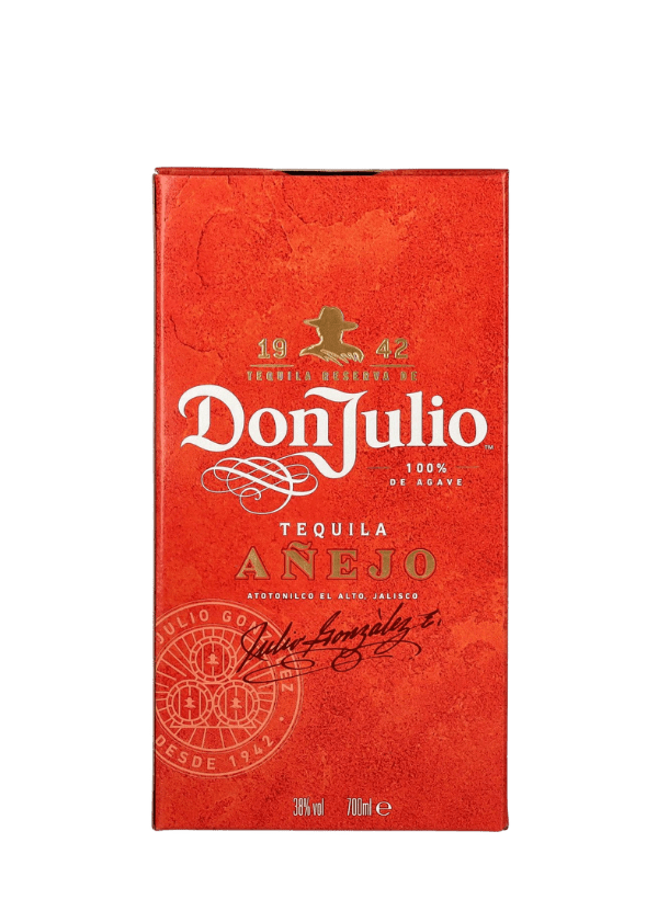 Don Julio 'Anejo' Tequila - Albert Wines