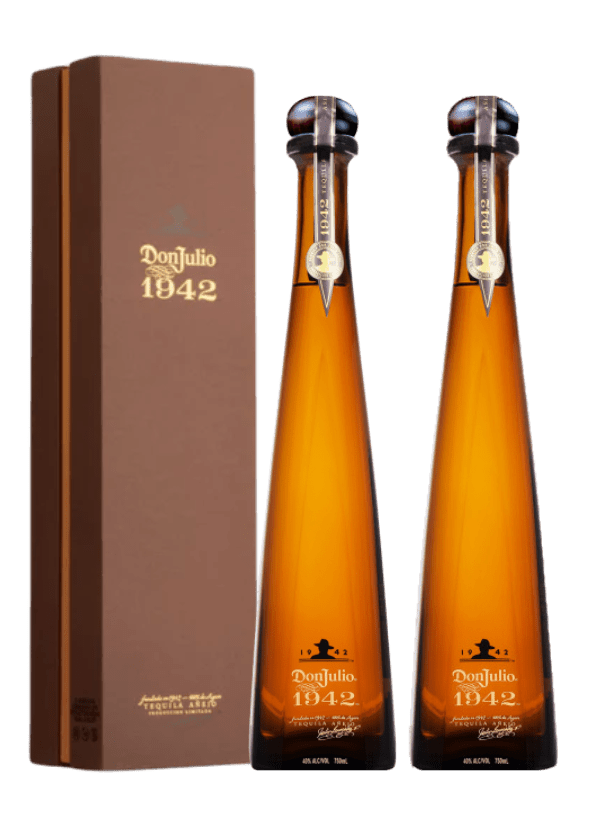 Don Julio '1942' Tequila - 2 Bottle Pack - AlbertWines2u