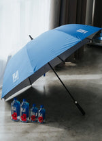 FIJI Water Golf Umbrella 30 inch - AlbertWines2u