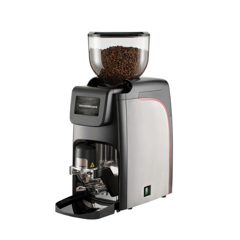 Faema Groundbreaker Coffee Grinder With Auto Tamper - AlbertWines2u
