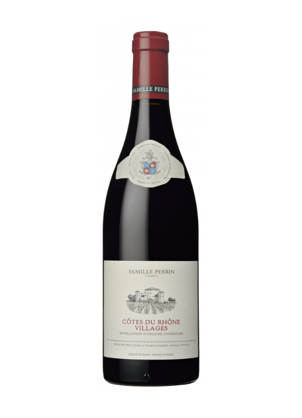 Famille Perrin, Cotes du Rhone Villages - AlbertWines2u