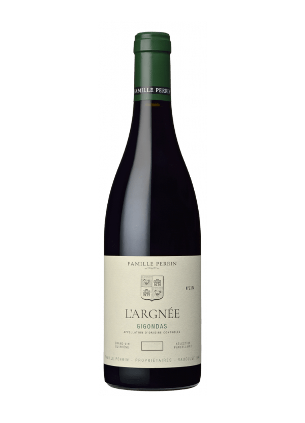 Famille Perrin 'L'Argnee' Gigondas Single Vineyard 2019 - AlbertWines2u