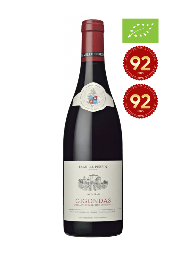 Famille Perrin 'La Gille' Gigondas - AlbertWines2u