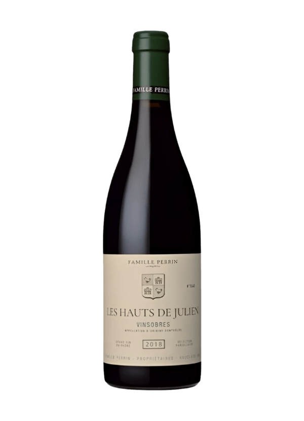 Famille Perrin 'Les Hauts de Julien' Vinsobres Single Vineyard 2019 - AlbertWines2u