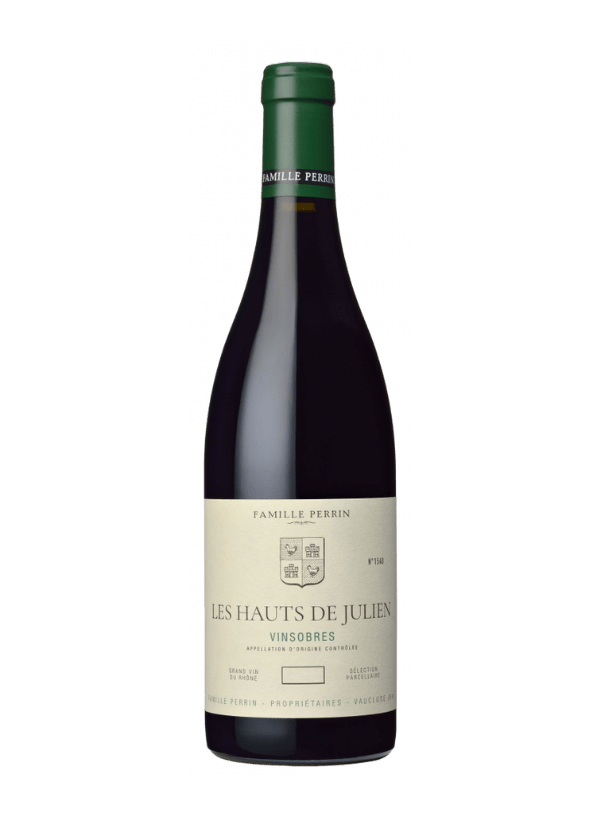 Famille Perrin 'Les Hauts de Julien' Vinsobres Single Vineyard 2019 - AlbertWines2u