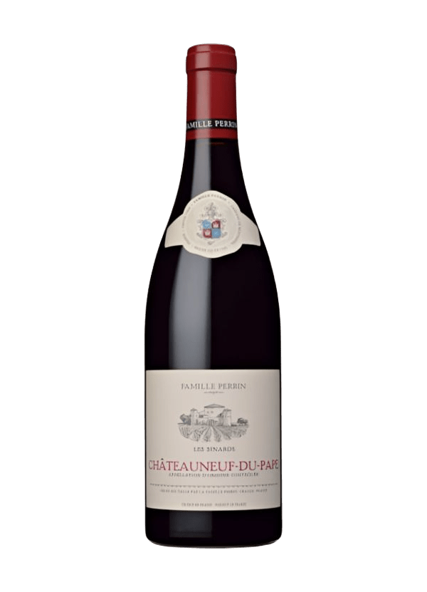 Famille Perrin 'Les Sinards' Chateauneuf-du-Pape Red - AlbertWines2u