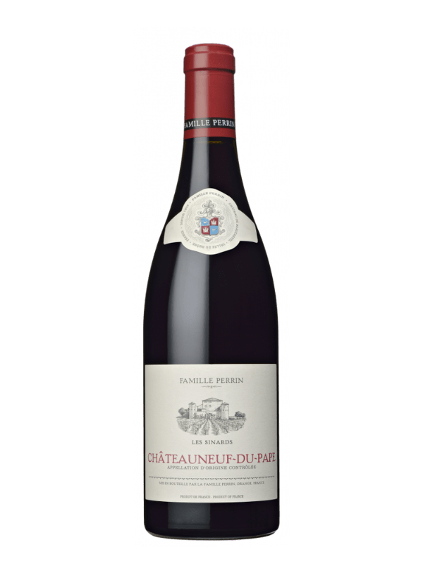 Famille Perrin 'Les Sinards' Chateauneuf - du - Pape Red - AlbertWines2u