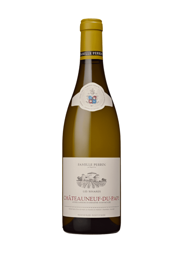 Famille Perrin 'Les Sinards' Chateauneuf-du-Pape White - AlbertWines2u