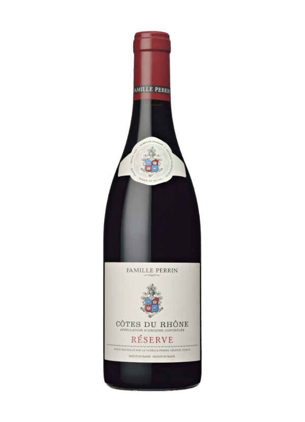 Famille Perrin 'Reserve' Cotes du Rhone Red - AlbertWines2u