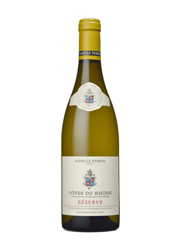 Famille Perrin 'Reserve' Cotes du Rhone White - AlbertWines2u