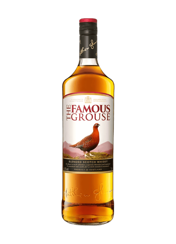 Famous Grouse Blended Scotch Whisky - AlbertWines2u
