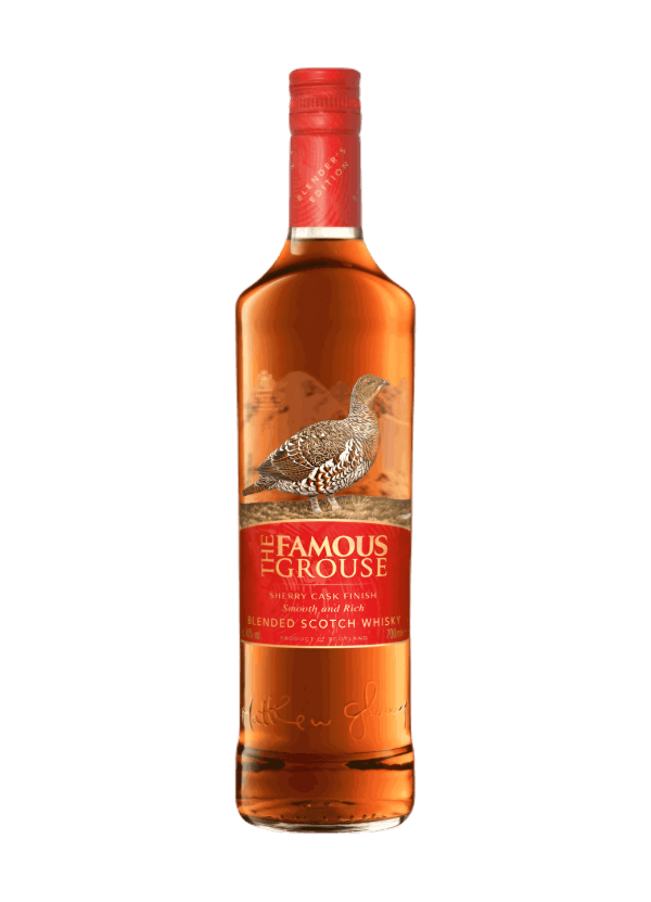 Famous Grouse 'Sherry Cask' Blended Scotch Whisky - AlbertWines2u