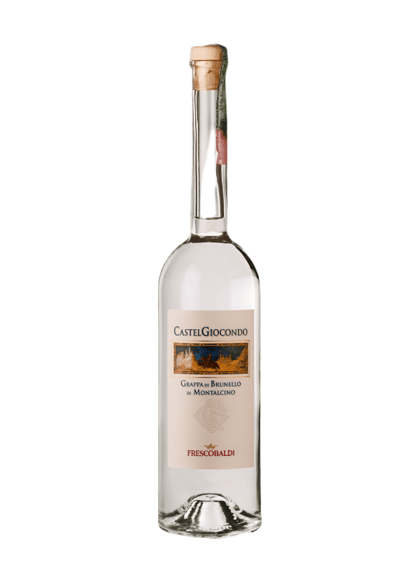 Frescobaldi Castelgiocondo Grappa di Brunello di Montalcino - AlbertWines2u