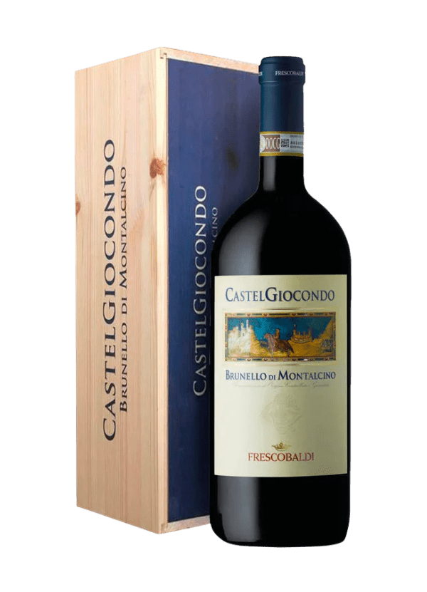 Frescobaldi Castelgiocondo Brunello di Montalcino (Magnum - 1,500ml) - AlbertWines2u